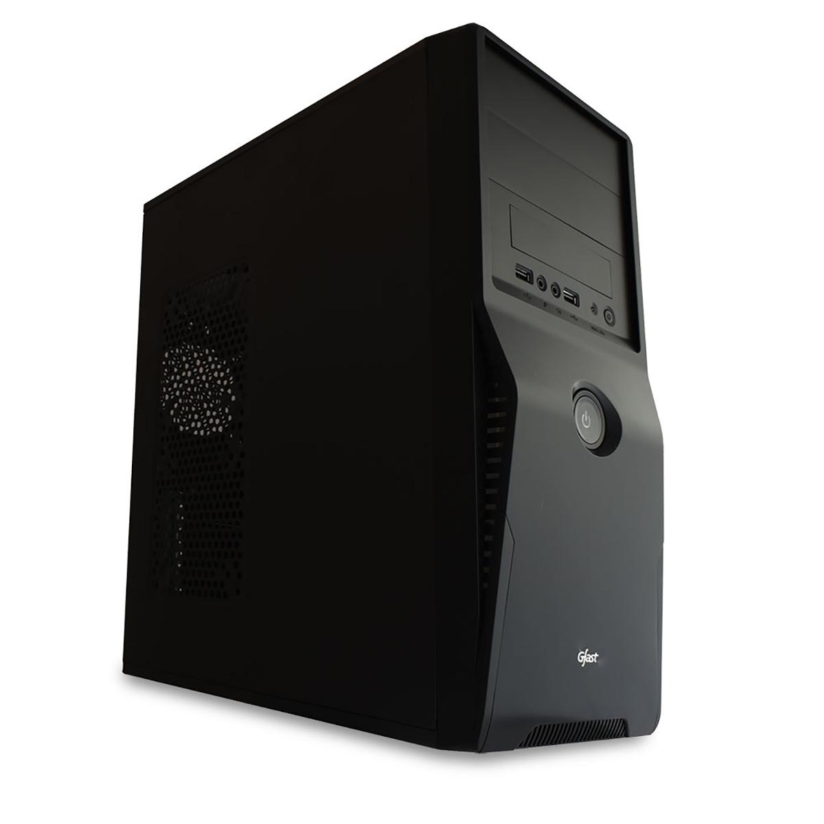 Pc H500 Intel Core I5 240GB SSD 8GB De Ram Linux